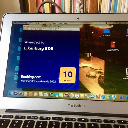 Eikenburg B&B Eindhoven Exteriör bild