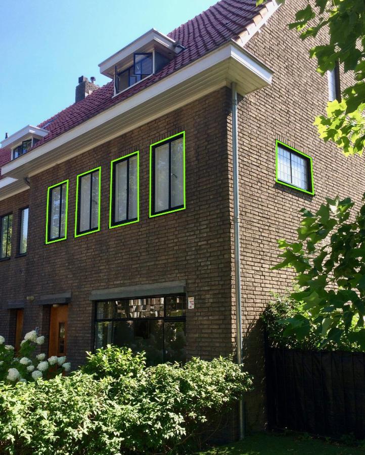 Eikenburg B&B Eindhoven Exteriör bild