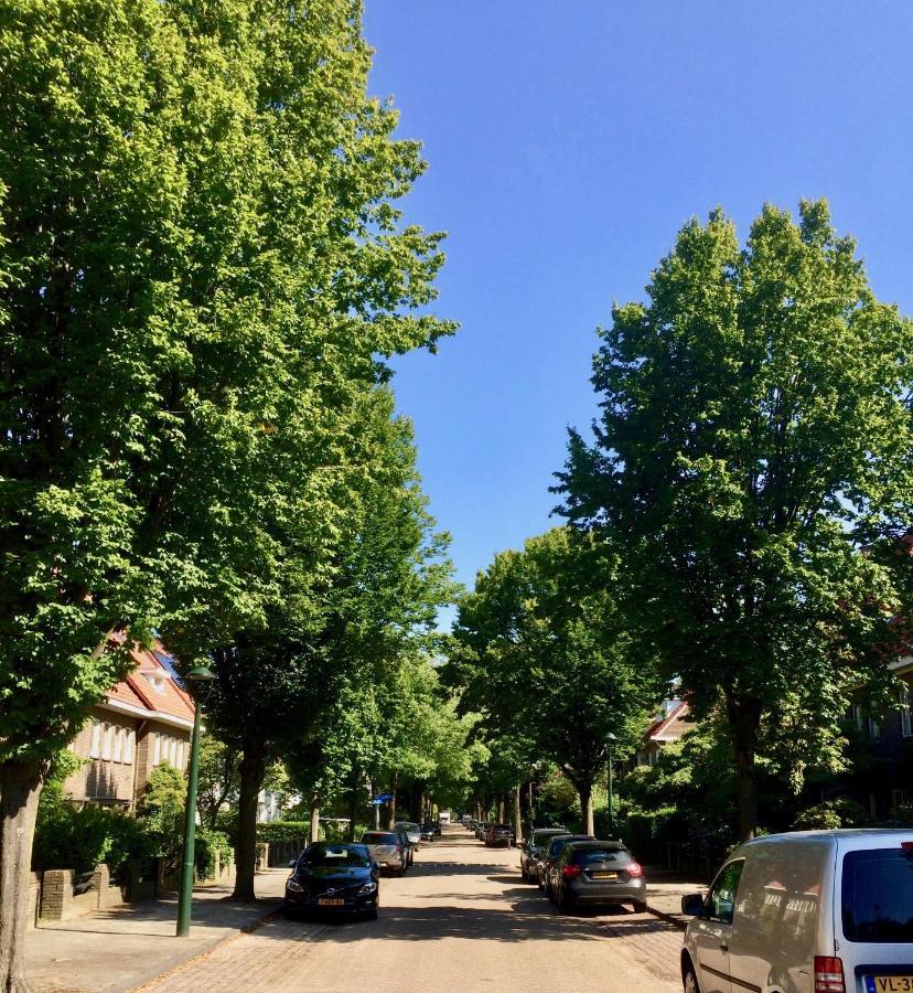 Eikenburg B&B Eindhoven Exteriör bild